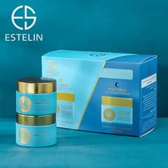 Estelin Hyaluronic Acid Hydrating & Vitalizing Day/Night cream set