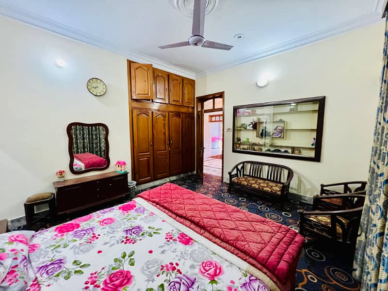 10 Marla Used House For Sale Located On Warsak Road Sabz Ali Town Near Peshawar Model School Boys 2 15