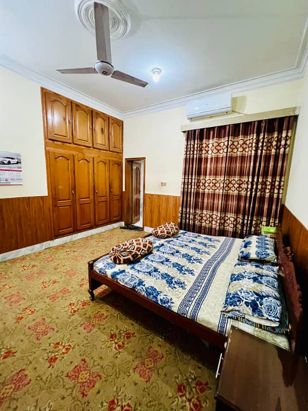 10 Marla Used House For Sale Located On Warsak Road Sabz Ali Town Near Peshawar Model School Boys 2 23