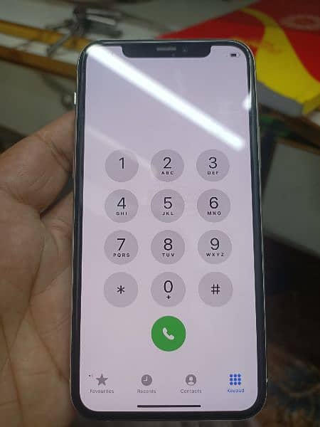 iPhone 11pro 256gb b. h 81 non pra water pack full sim time factory 1