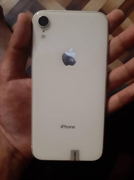 iPhone XR Jv Non pta 1