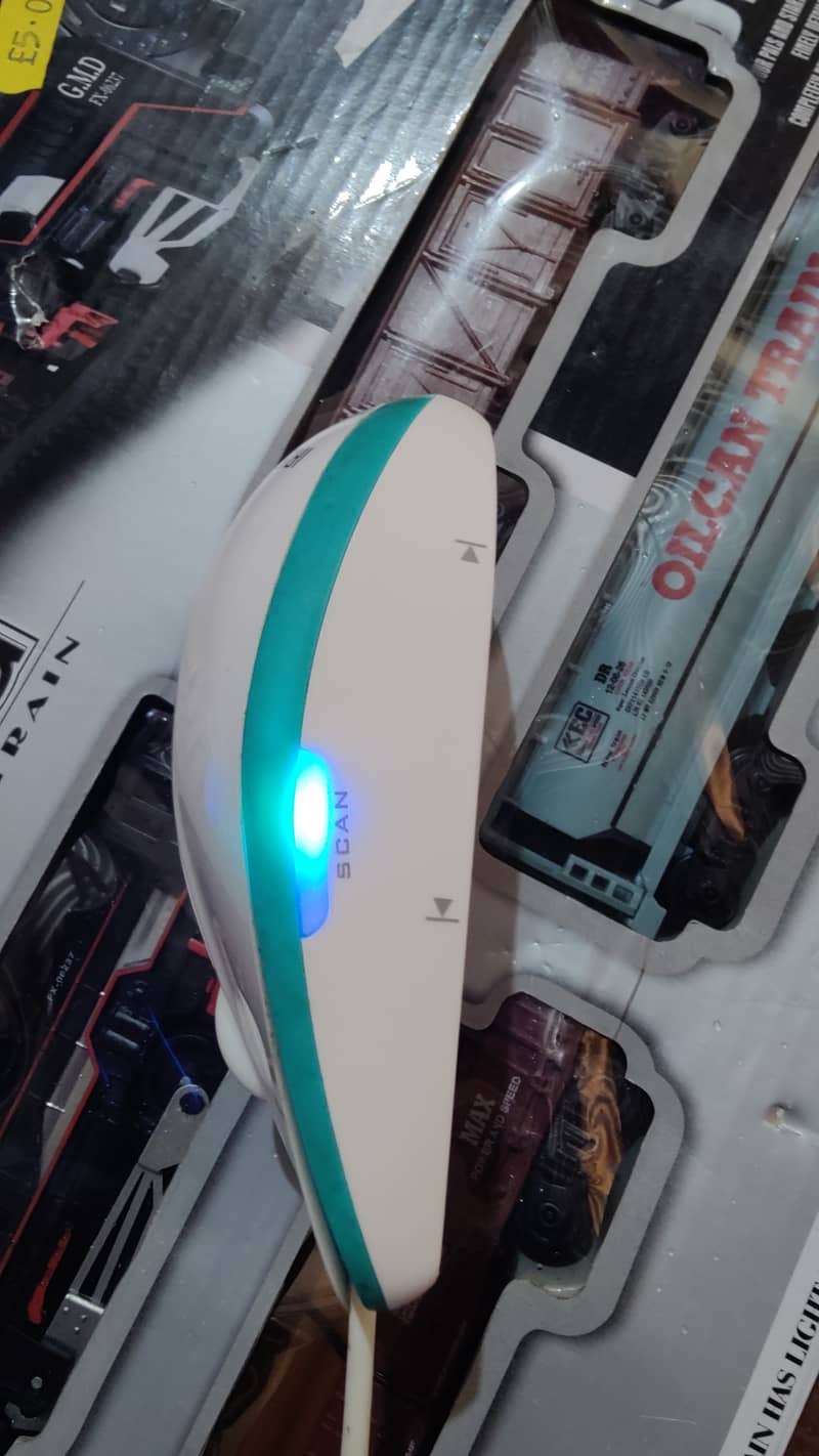 IRIScan Mouse Executive 2 1