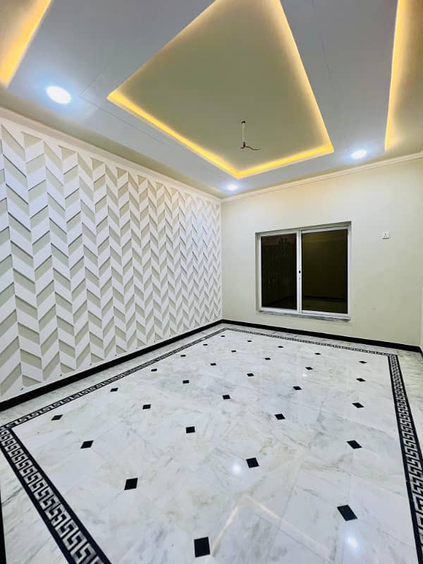 20 Marla Luxury Arabic Design House For Sale Located At Warsak Road Shaheen Housing Society Peshawar 33