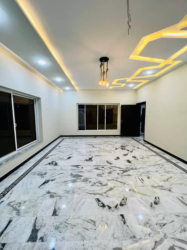 20 Marla Luxury Arabic Design House For Sale Located At Warsak Road Shaheen Housing Society Peshawar 36