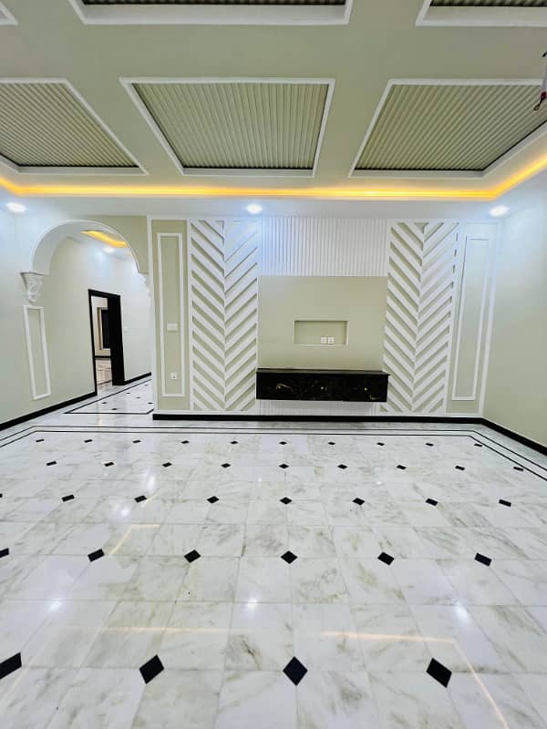 20 Marla Luxury Arabic Design House For Sale Located At Warsak Road Shaheen Housing Society Peshawar 40