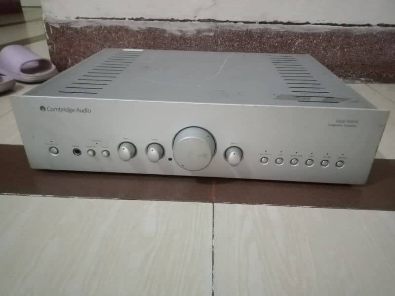 Cambridge Audio Azure 640R 0