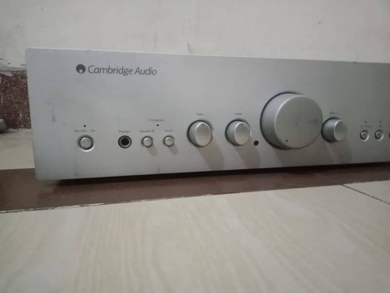 Cambridge Audio Azure 640R 7