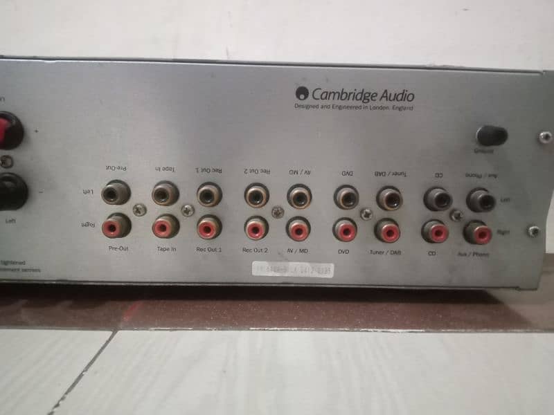 Cambridge Audio Azure 640R 8