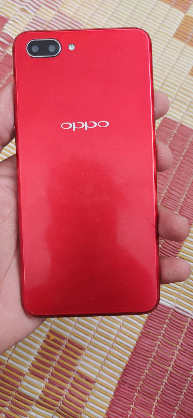 Oppo A3s dual sim 2