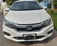 Honda City 1.5 Aspire CVT 2022