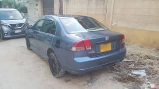 Honda Civic VTi 2005 0