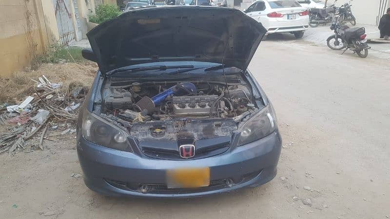 Honda Civic VTi 2005 4