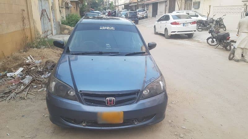 Honda Civic VTi 2005 6