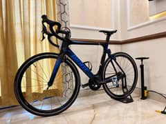 Giant Propel Advanced 2 Road Bike 10/10 Carbon Fibre