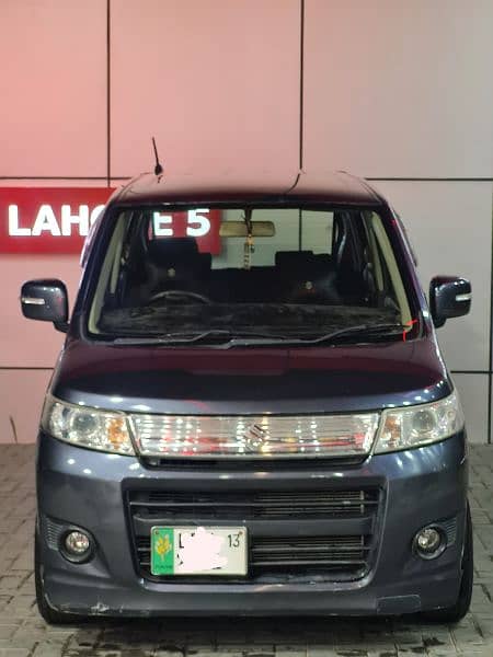 Suzuki Wagon R Stingray 2010 0