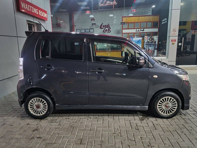 Suzuki Wagon R Stingray 2010 5