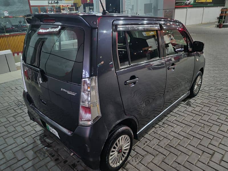 Suzuki Wagon R Stingray 2010 8