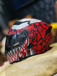 vector helmet venom urgent sale \/ detail