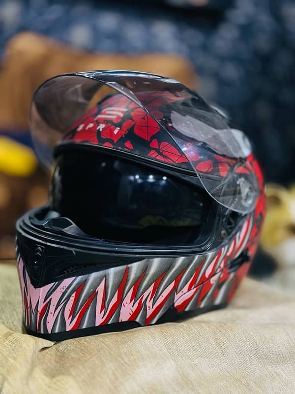 vector helmet venom urgent sale \/ detail 1