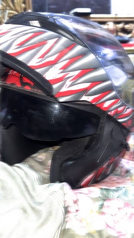 vector helmet venom urgent sale \/ detail 6