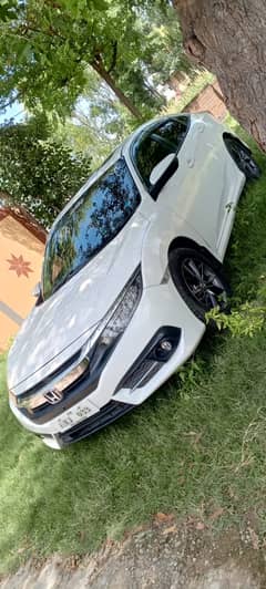 Honda Civic VTI 2020 Automatic