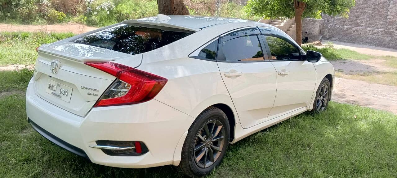 Honda Civic VTI 2020 Automatic 6