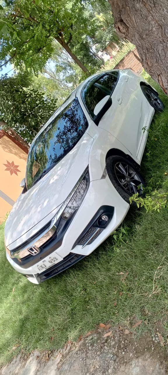 Honda Civic VTI 2020 Automatic 8