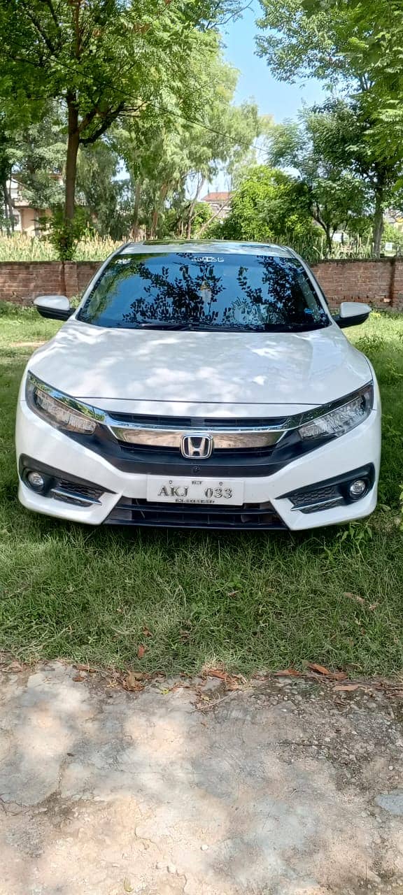 Honda Civic VTI 2020 Automatic 11