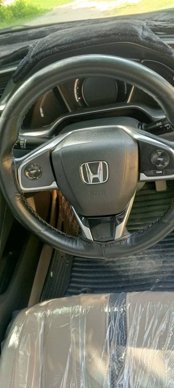 Honda Civic VTI 2020 Automatic 13