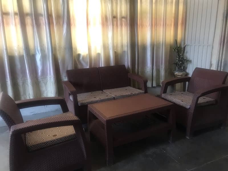 Boss Pakistan 4 seater sofa set 0