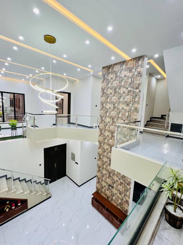 7.7 Marla Luxury Double Heighted House For Sale Located At Warsak Road Sufyan Garden Peshawar 8