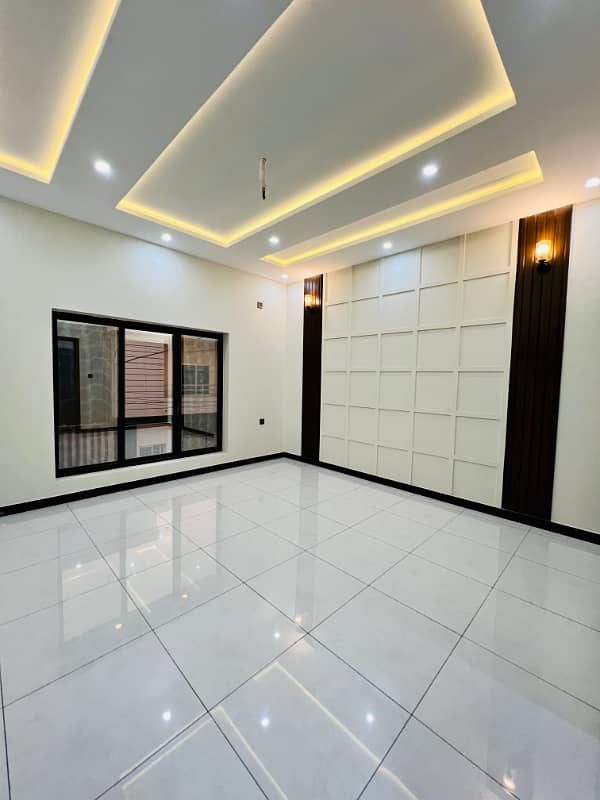 7.7 Marla Luxury Double Heighted House For Sale Located At Warsak Road Sufyan Garden Peshawar 12