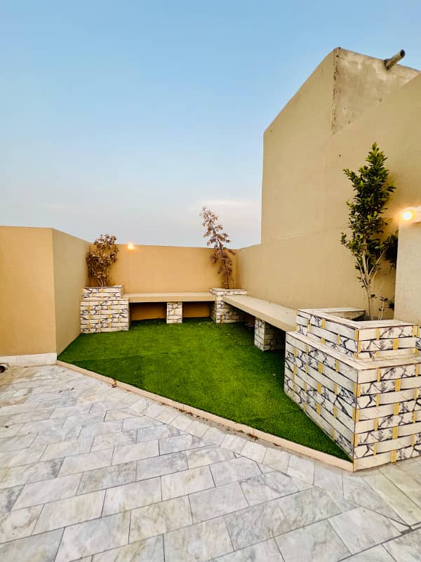 7.7 Marla Luxury Double Heighted House For Sale Located At Warsak Road Sufyan Garden Peshawar 22