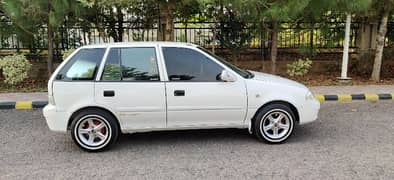 Suzuki Cultus VXR 2015