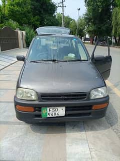 Daihatsu Cuore 2006