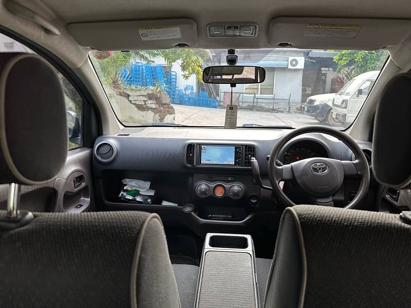 Toyota Passo 2015 14