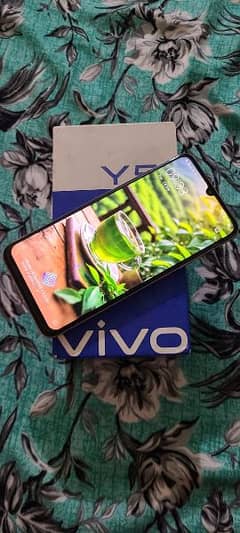 Vivo y51 all okay no open repair 03254758321