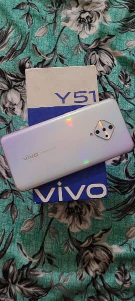 Vivo y51 all okay no open repair 03254758321 1