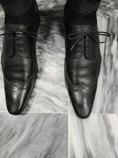 PURE LEATHER SHOES