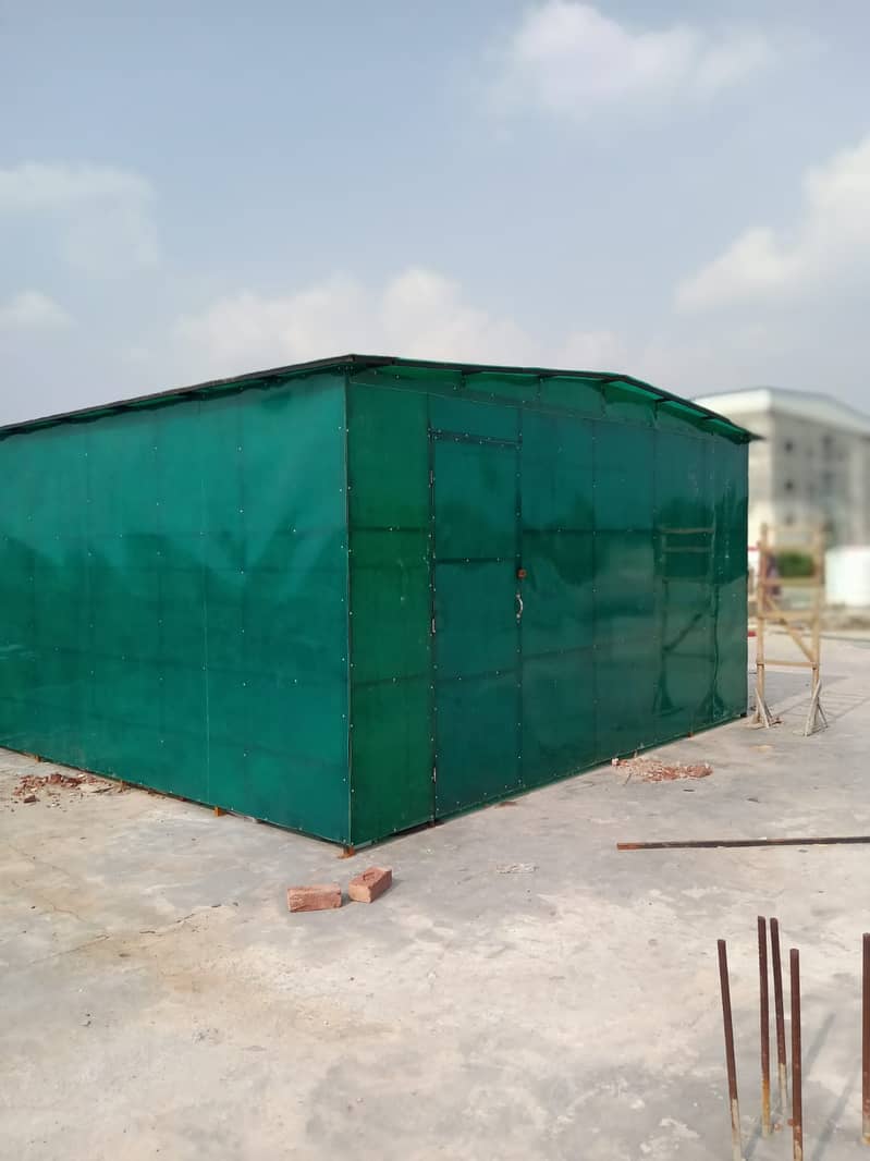 fiberglass shed\car parking shade\car shed\Fiber Shades\Tensile Shade 10