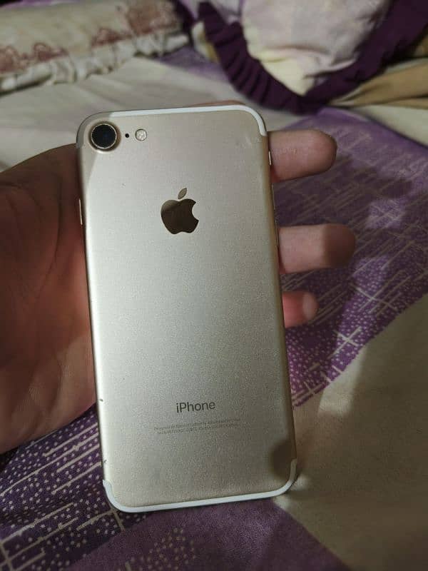 iphone 7 jv gevey 32gb pta approved 3