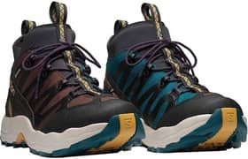 salomon acs pro 1 mid. medicated ortholite shoes.