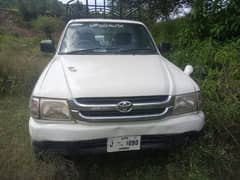 Toyota Hilux 2003