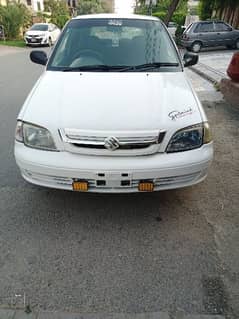 Suzuki Cultus VXR 2010