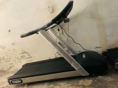 Technogym treadmill