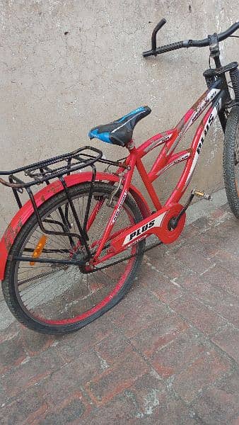 urgent sale bicycle 1