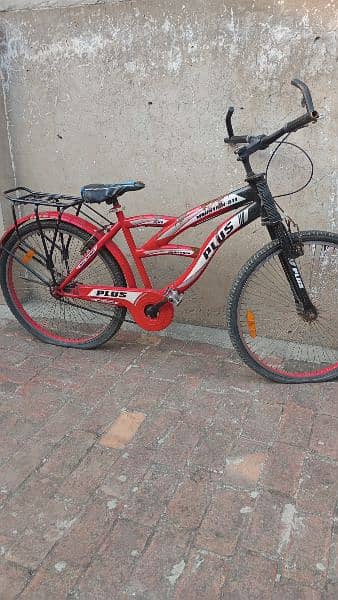 urgent sale bicycle 2