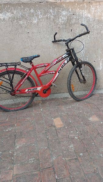 urgent sale bicycle 3