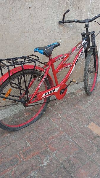 urgent sale bicycle 4