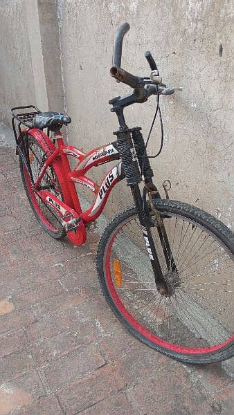 urgent sale bicycle 5